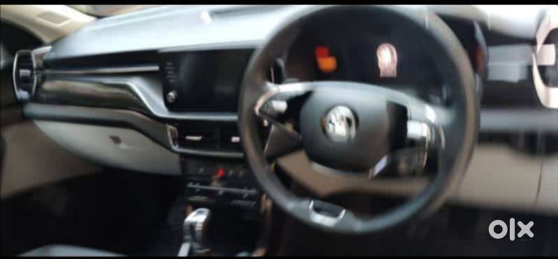 Skoda Kushaq Style 1.0l Tsi At, 2023, Petrol