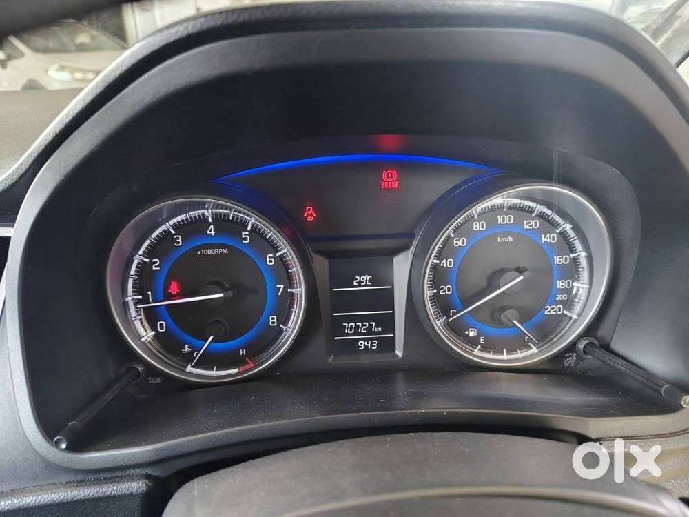 Maruti Suzuki Baleno 1.2 Delta, 2018, Petrol