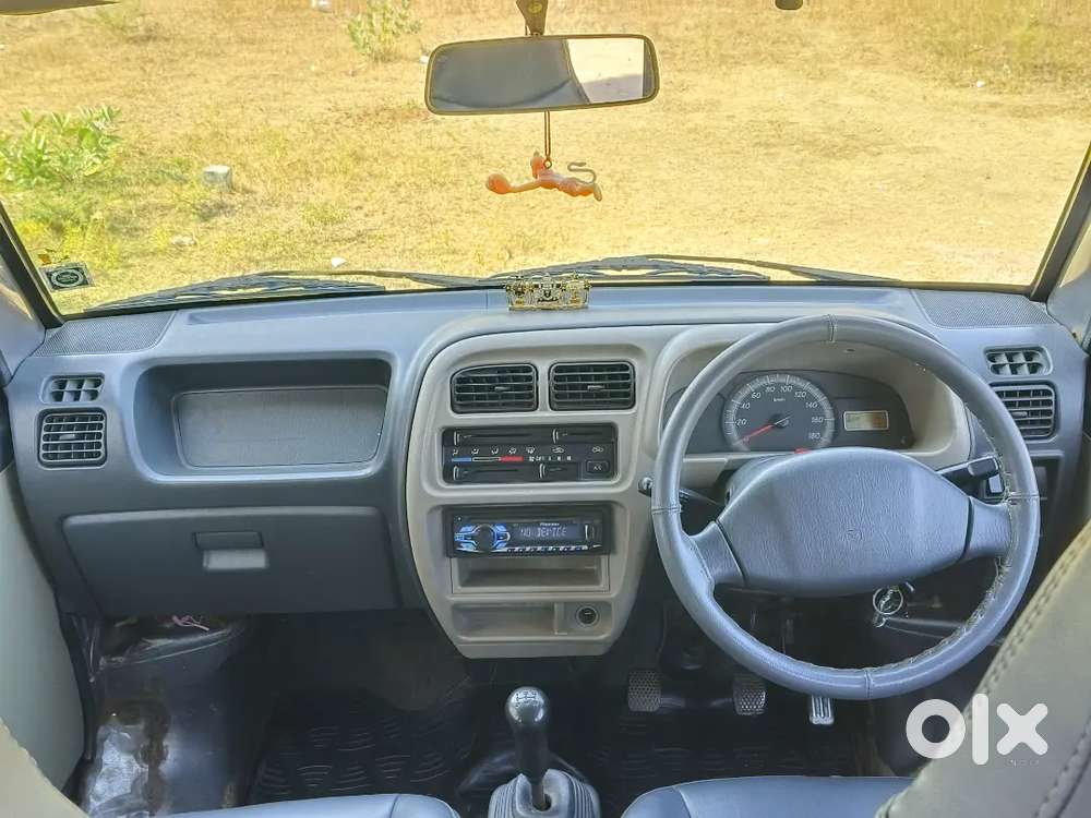 Maruti Suzuki Eeco 2011 Petrol Well Maintained