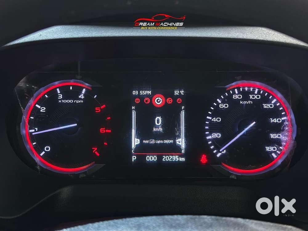 Mahindra Thar Roxx Mx5 Diesel At 2wd, 2024, Diesel