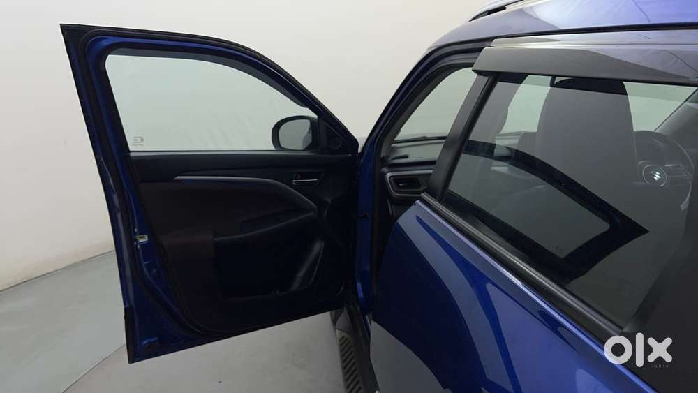 Maruti Suzuki Brezza Zxi Plus At, 2024, Petrol