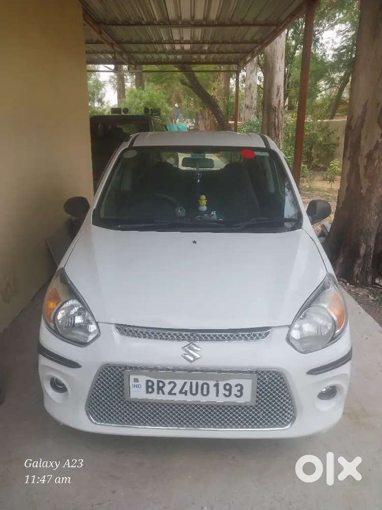 Maruti Suzuki Alto 800, 2018 Model