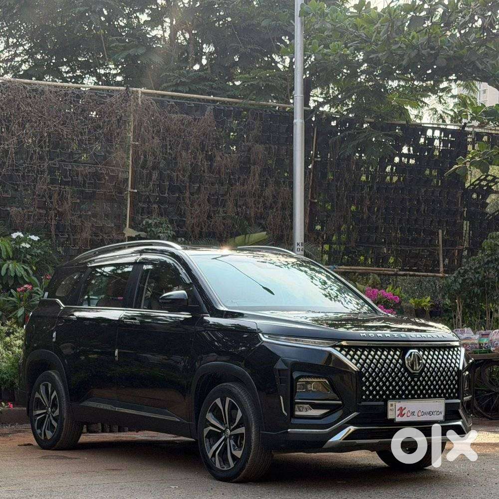 Mg Hector Plus Savvy Pro 1.5 Turbo Petrol Cvt 6 Str, 2023, Petrol