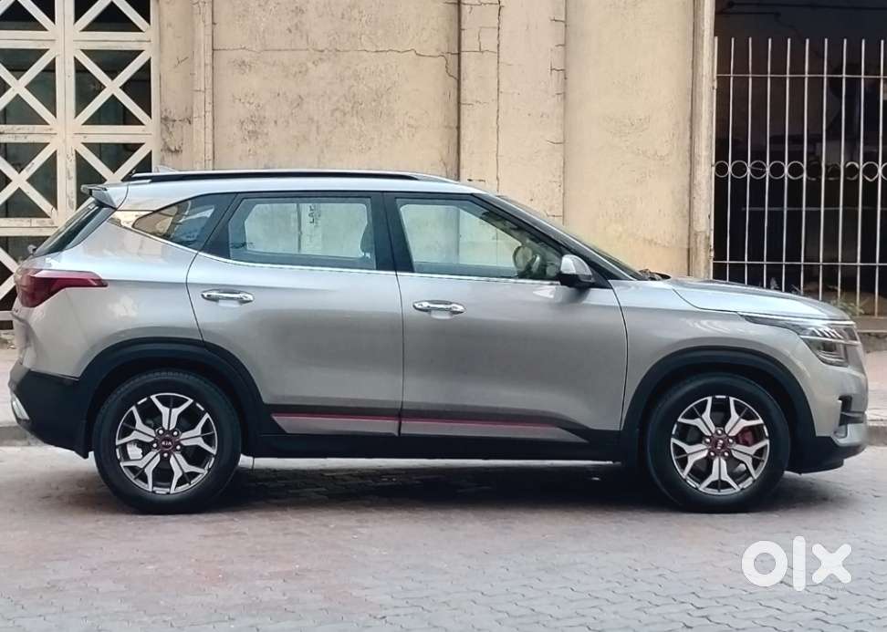 Kia Seltos 1.4 Gtx+ Turbo Gdi Petrol At, 2020, Petrol