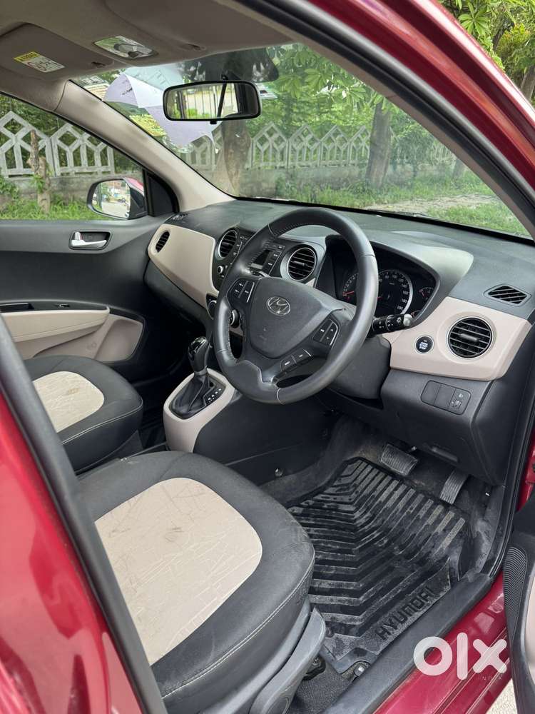 Hyundai Grand I10 Asta Automatic 1.2 Kappa Vtvt, 2016, Petrol