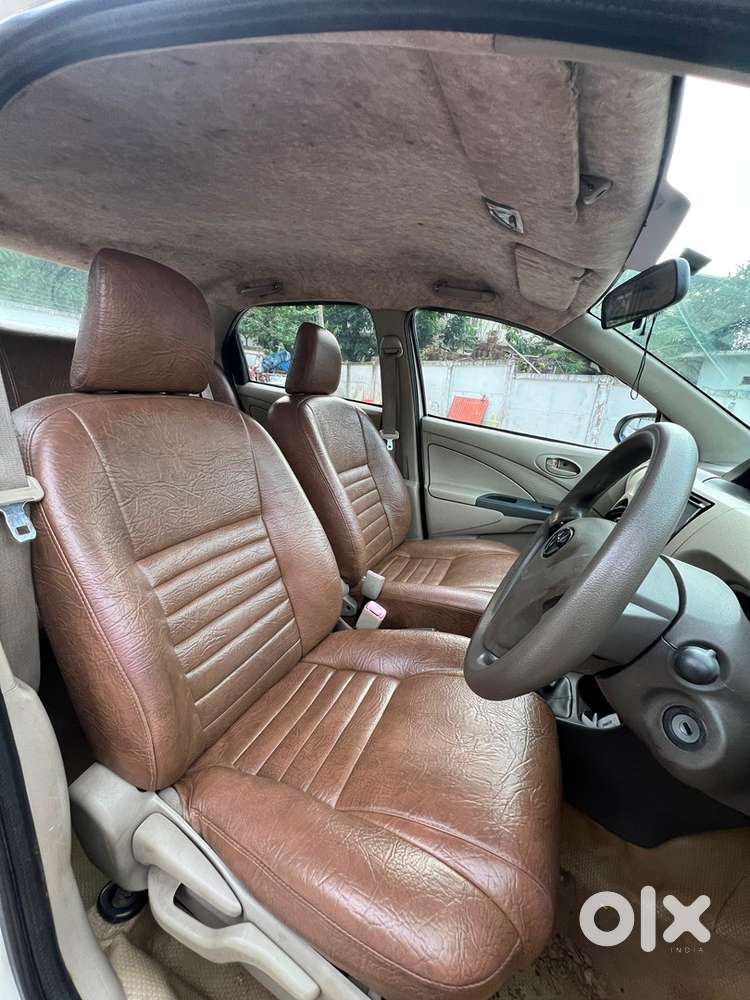Toyota Etios Diesel 2016