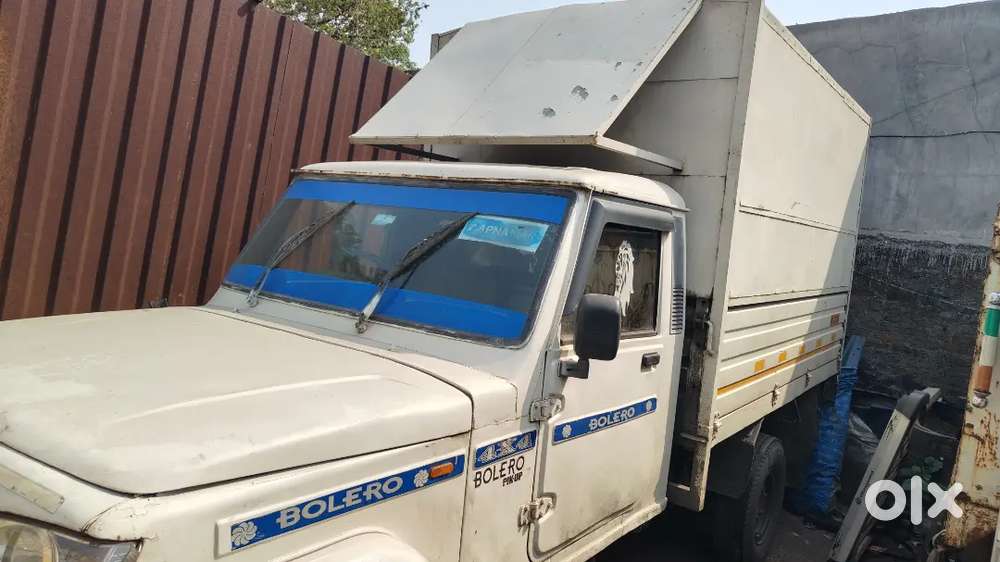 Mahindra Bolero Pik-up