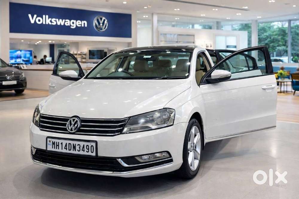 Volkswagen Passat Diesel 2012