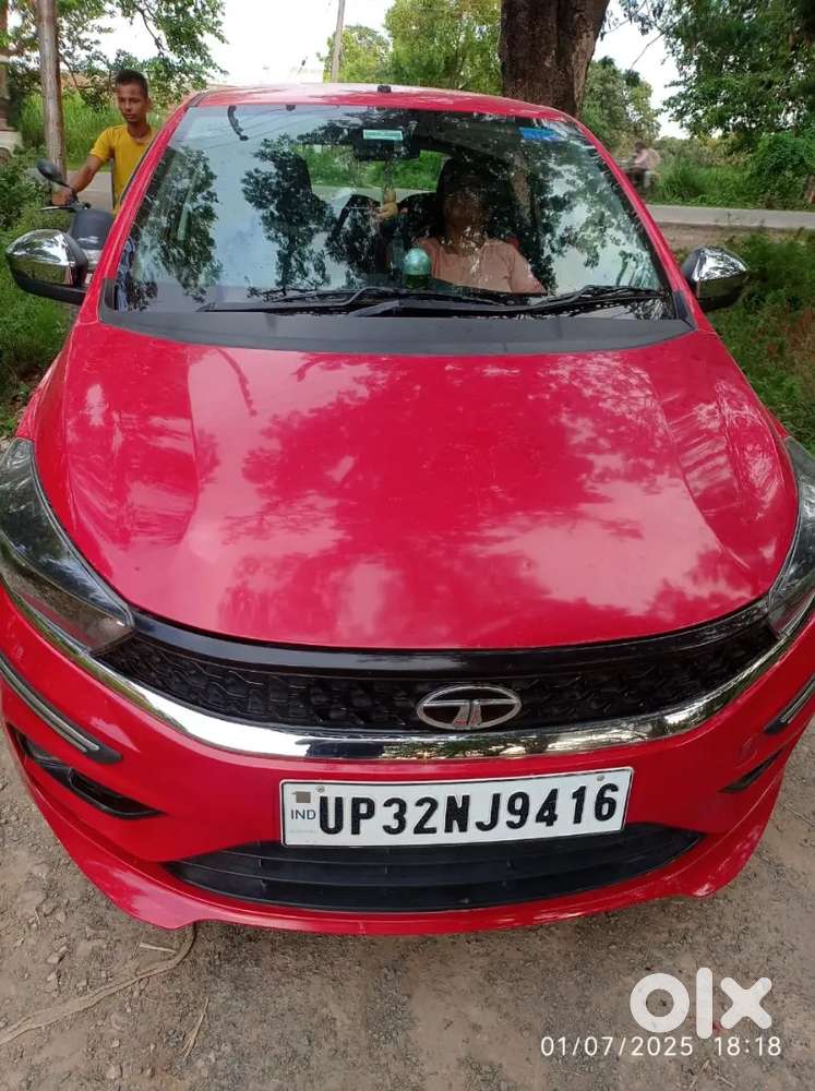 Tata Tiago 2023 Petrol Well Maintained
