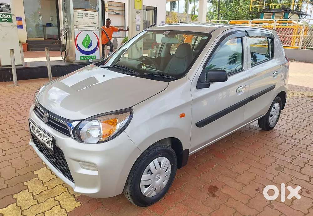Maruti Suzuki Alto 2020 Manual Petrol