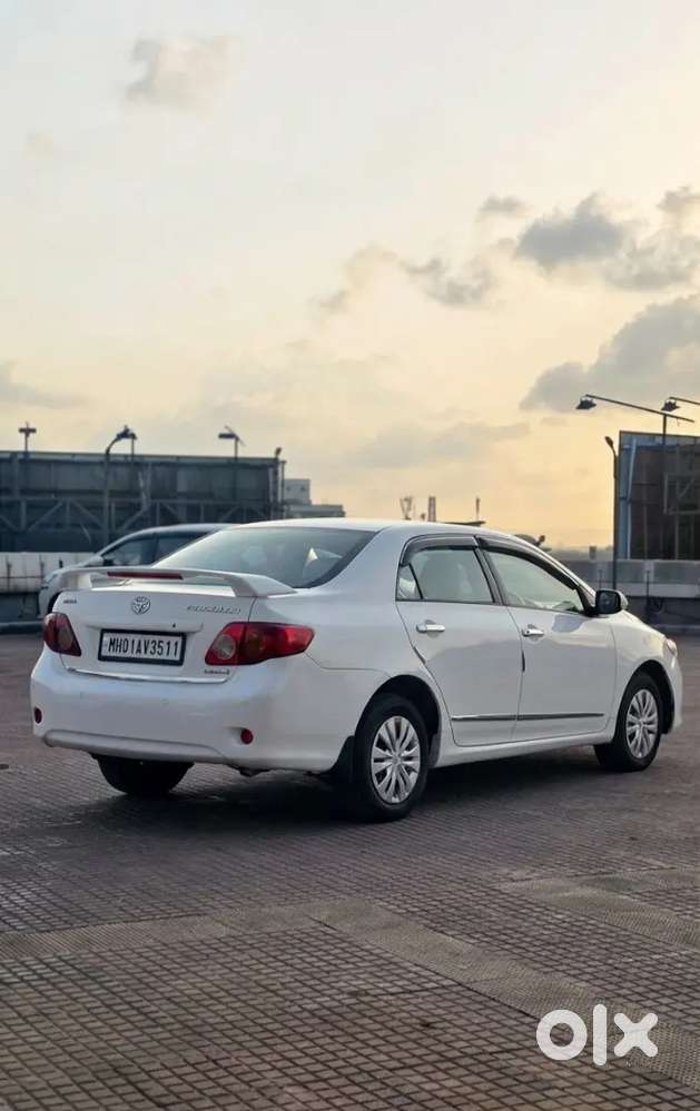 Toyota Corolla Altis Desiel D4d