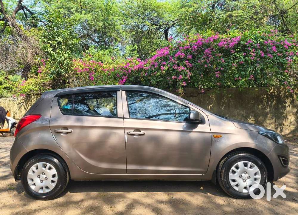 Hyundai I20, 2012, Petrol