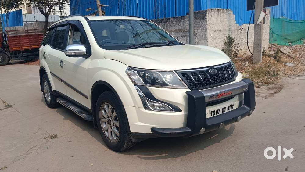 Mahindra Xuv500 W10 Awd, 2015, Diesel