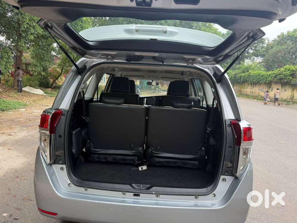 Toyota Innova Crysta 2.4 G Mt, 2021, Diesel