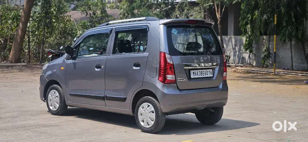 Maruti Suzuki Wagon R 2017 Cng & Hybrids 95000 Km Driven