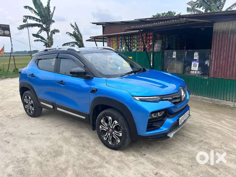 Renault Kiger 2022 Petrol Well Maintained