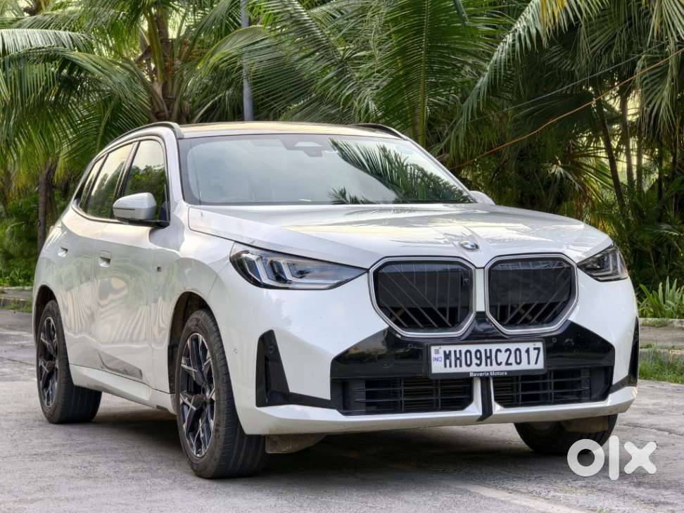 Bmw X3 Xdrive20d M Sport, 2025, Diesel