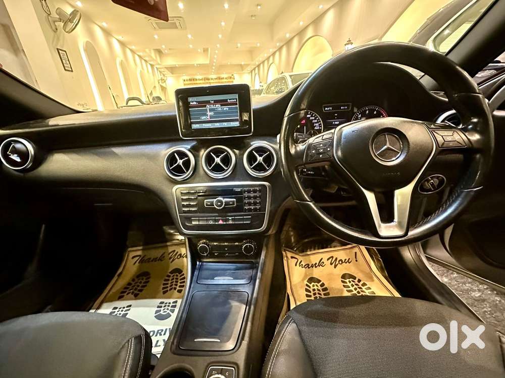 Mercedes-benz A Class 180 Sport Petrol, 2016, Petrol