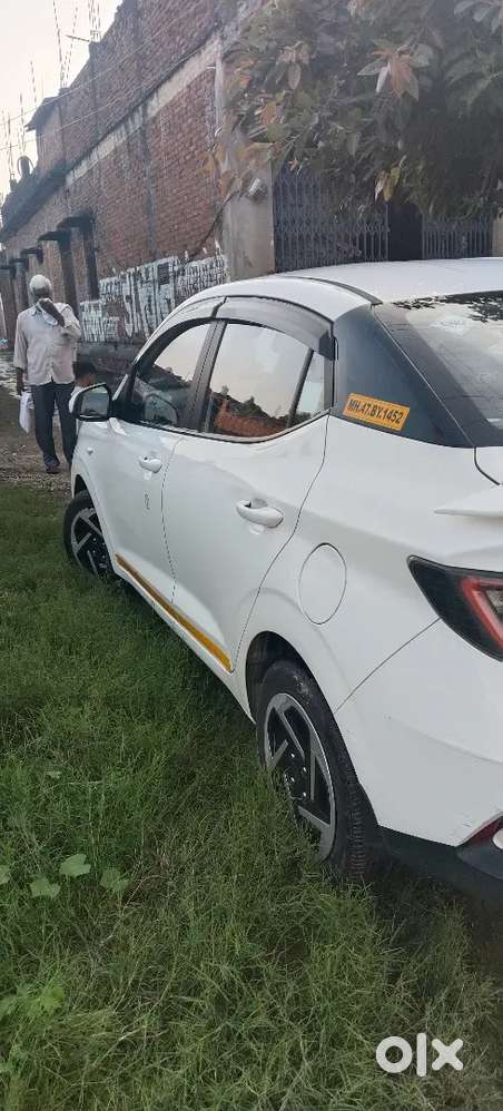 Hyundai Aura 1.2 Sx 2025