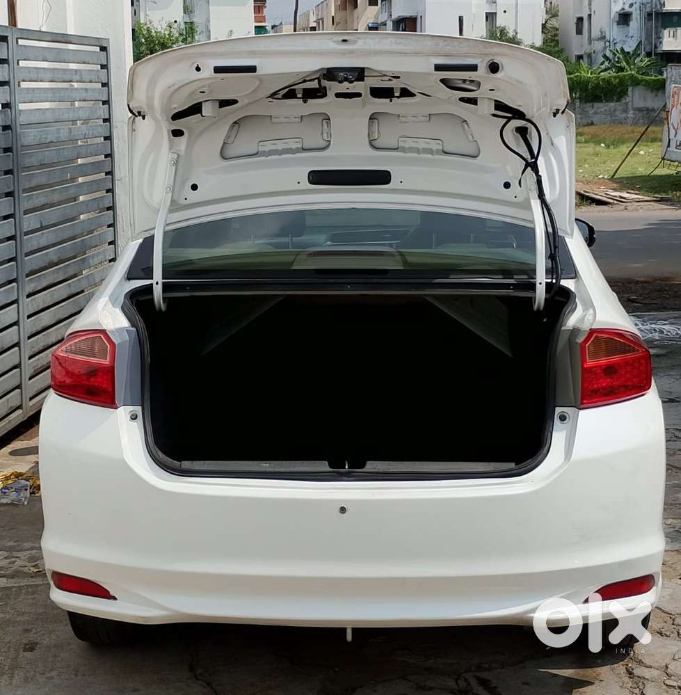 Honda City I Dtec E, 2015, Diesel