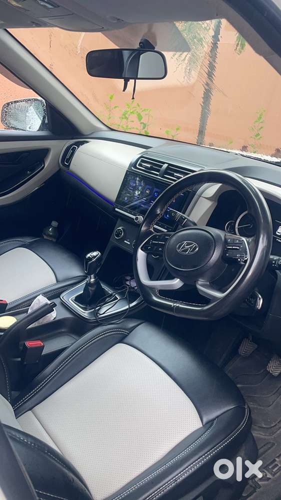 Hyundai Creta 1.5 Diesel 2022