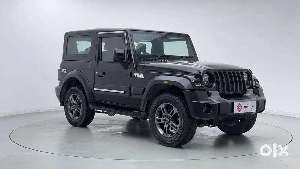 Mahindra Thar