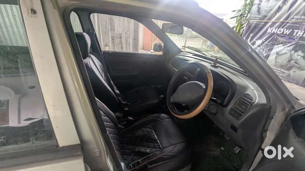 Maruti Suzuki Alto 2003