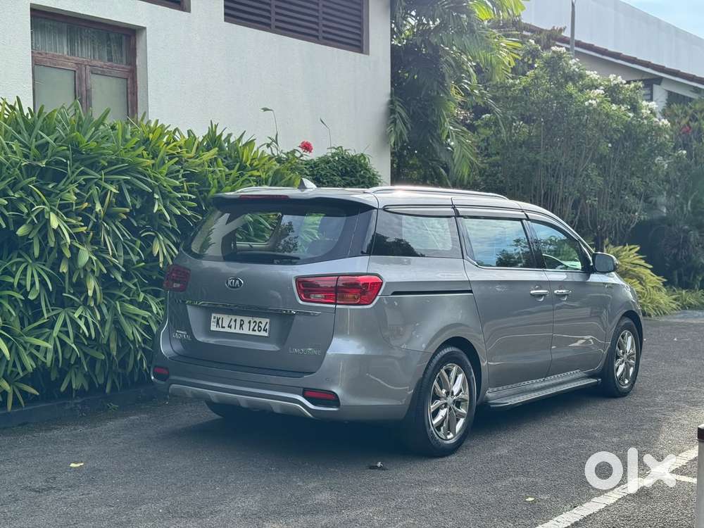 Kia Carnival Limousine, 2020, Diesel