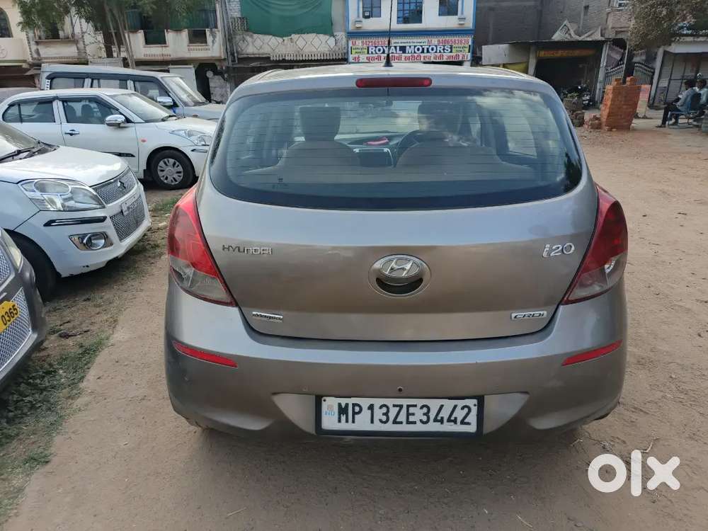 I20 Sports With Good Condition Full Orignal Just Take And Drive