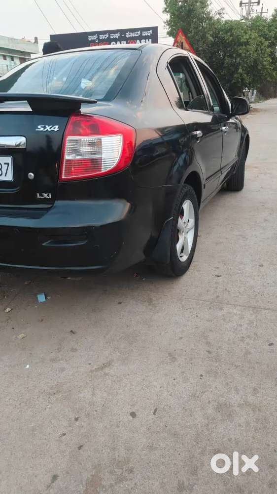 Maruti Suzuki Sx4 2008