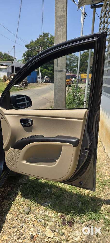 Hyundai I10 Sportz 1.2 Automatic Kappa2, 2012, Petrol