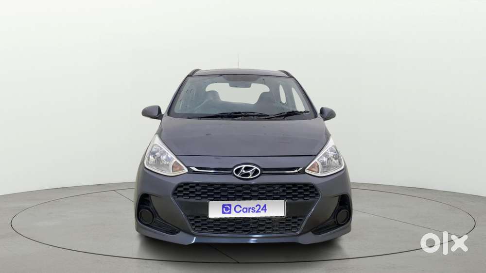 Hyundai Grand I10 1.2 Crdi Sportz Option, 2017, Diesel