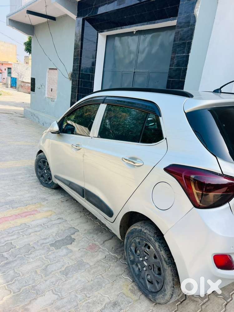 2014 Hyundai Grand I10 Km Driven