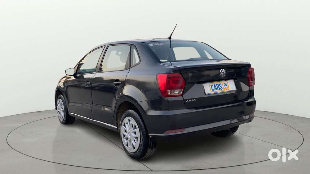 Volkswagen Ameo 1.2 Mpi Comfortline, 2016, Petrol