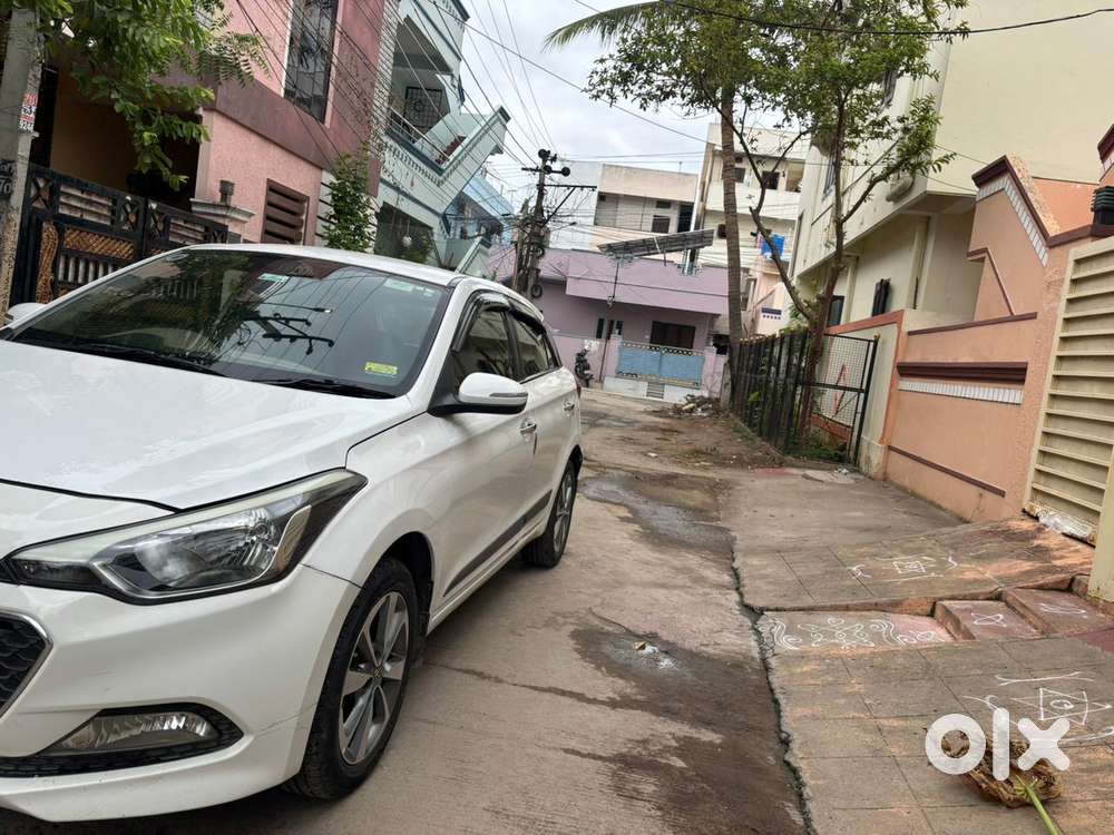 Hyundai I20 1.4 Asta (o) Crdi, 2015, Diesel