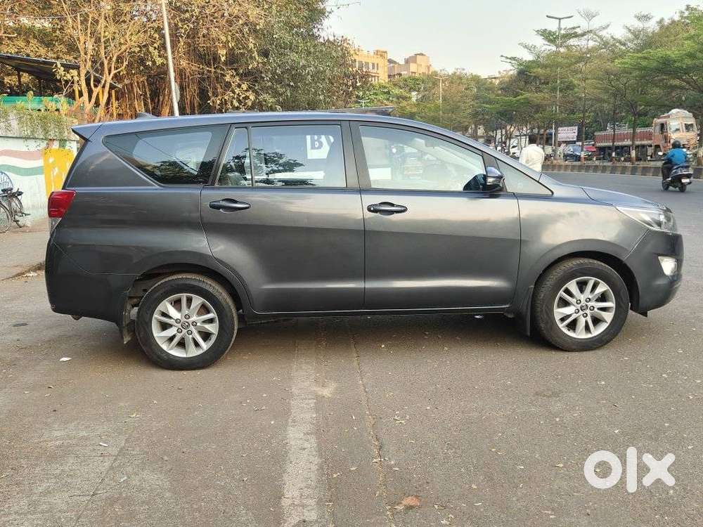 Toyota Innova Crysta 2.8 Gx At 8s, 2018, Diesel
