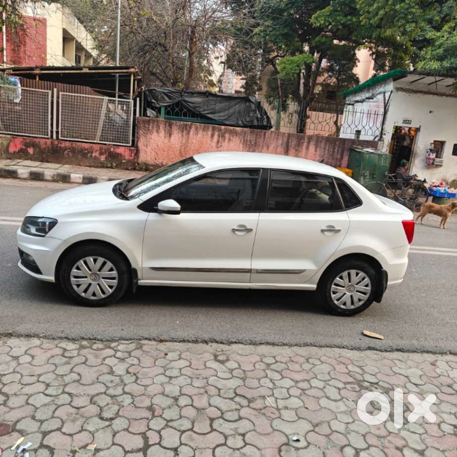 Volkswagen Ameo 1.2 Mpi Comfortline Plus, 2016, Diesel