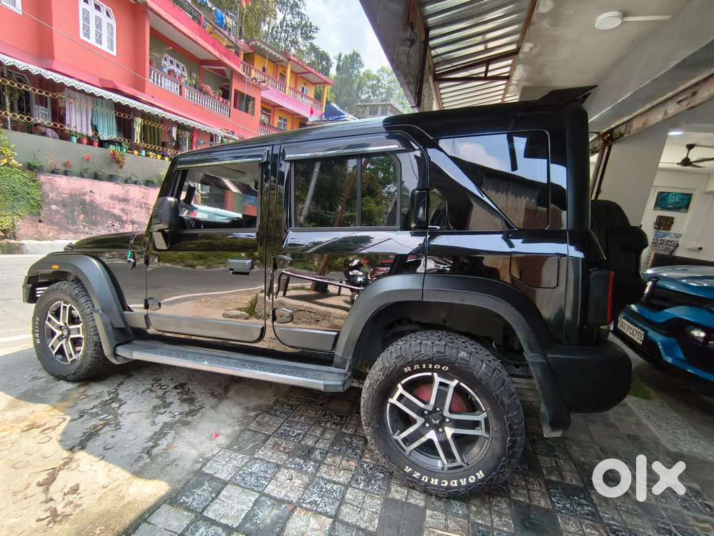 Mahindra Thar Roxx Ax3l Rwd Diesel, 2025, Diesel