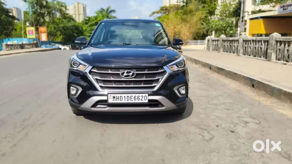 Hyundai Creta 1.6 Sx Plus, 2019, Petrol