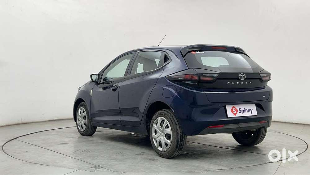 Tata Altroz Xta Petrol, 2024, Petrol