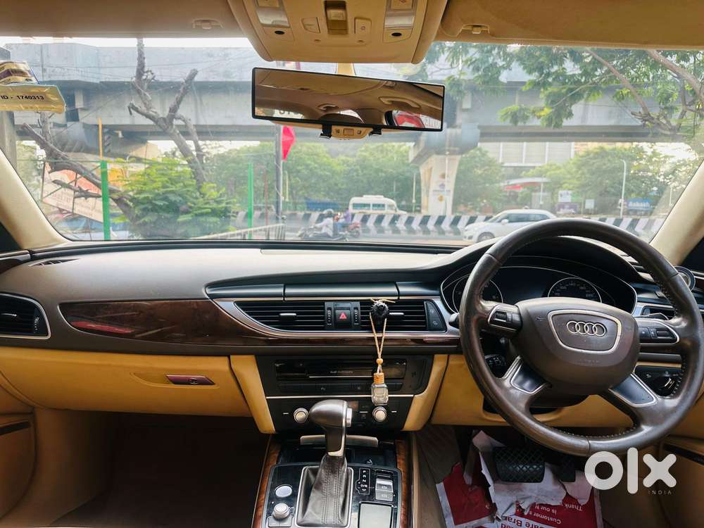 Audi A6, 2014, Diesel