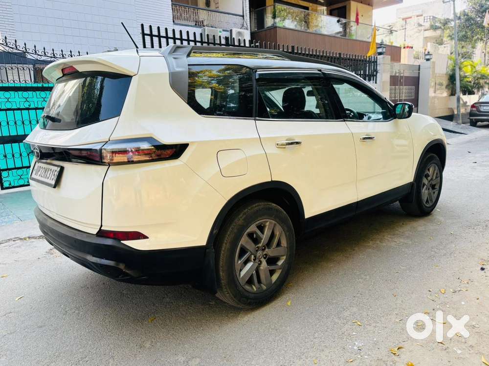 Tata Safari 2.0 Kryotec Xt Plus Dark Edition, 2022, Diesel