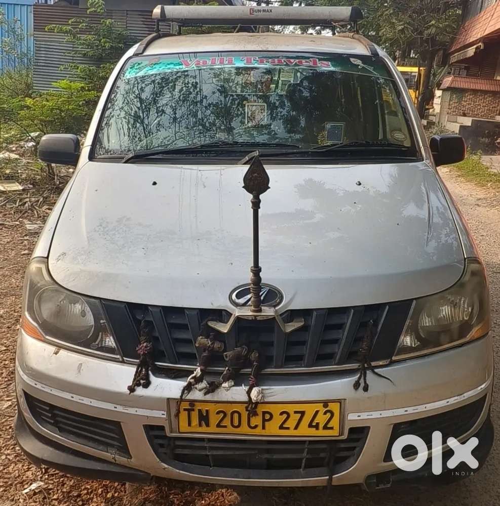 Mahindra Xylo 2018 Diesel Well Maintained New Tyres