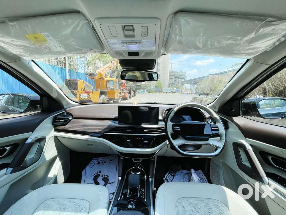 Tata Safari Accomplished X Plus 7 Str Stealth Edition At, 2024, Dies..