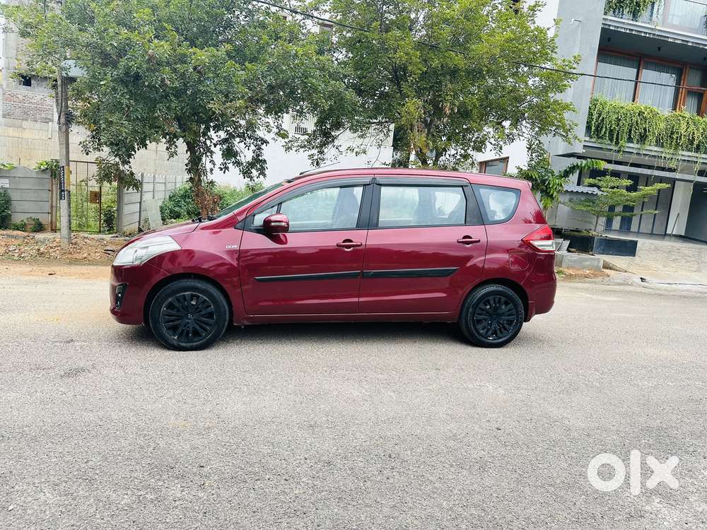 Maruti Suzuki Ertiga Zdi, 2014, Diesel