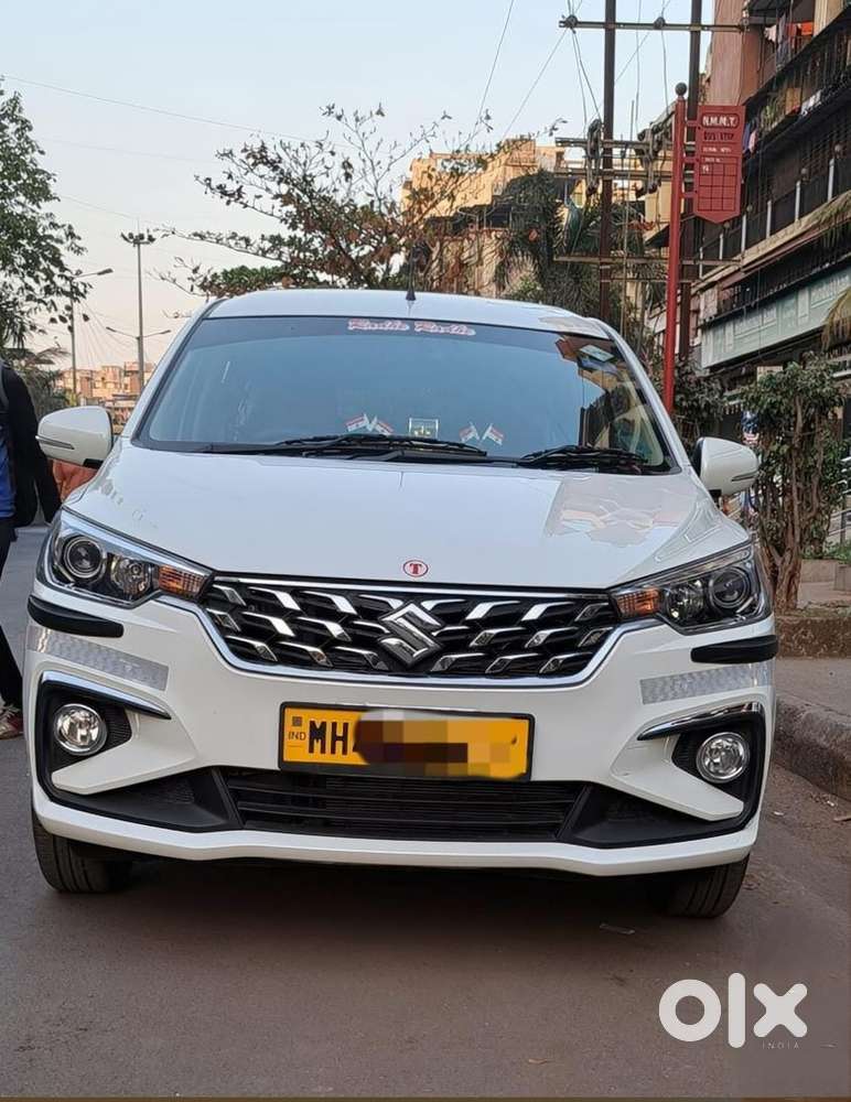 Maruti Suzuki Ertiga 2024 Year