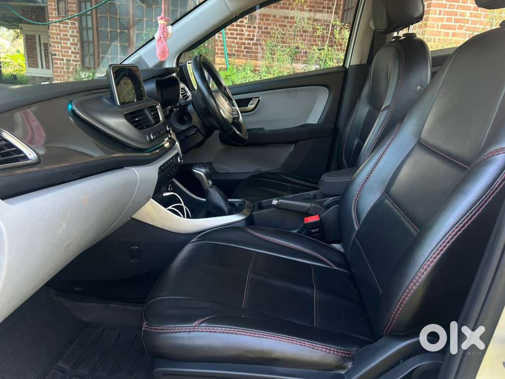 2021 Tata Altroz Petrol Manual
