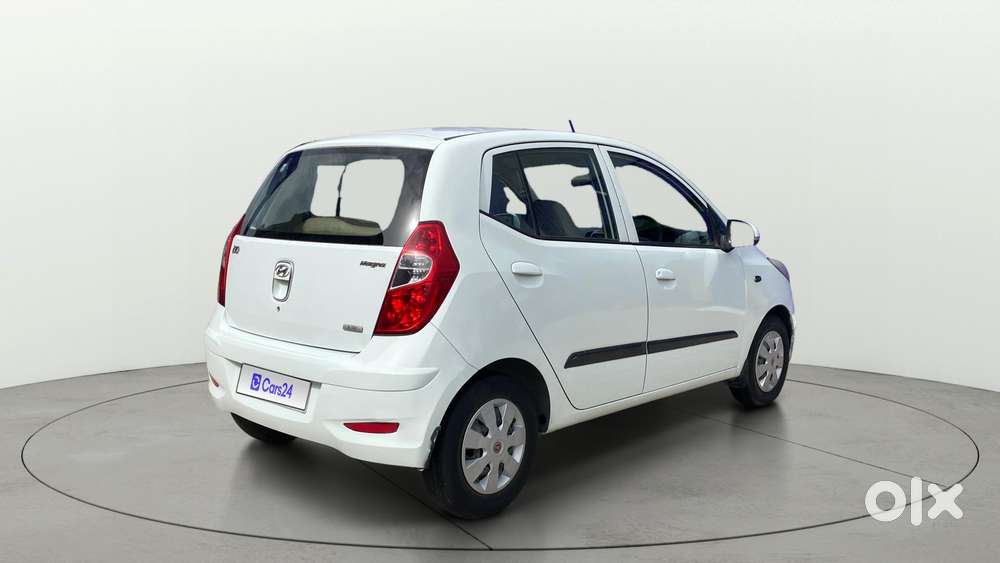 Hyundai I10 Magna, 2013, Petrol