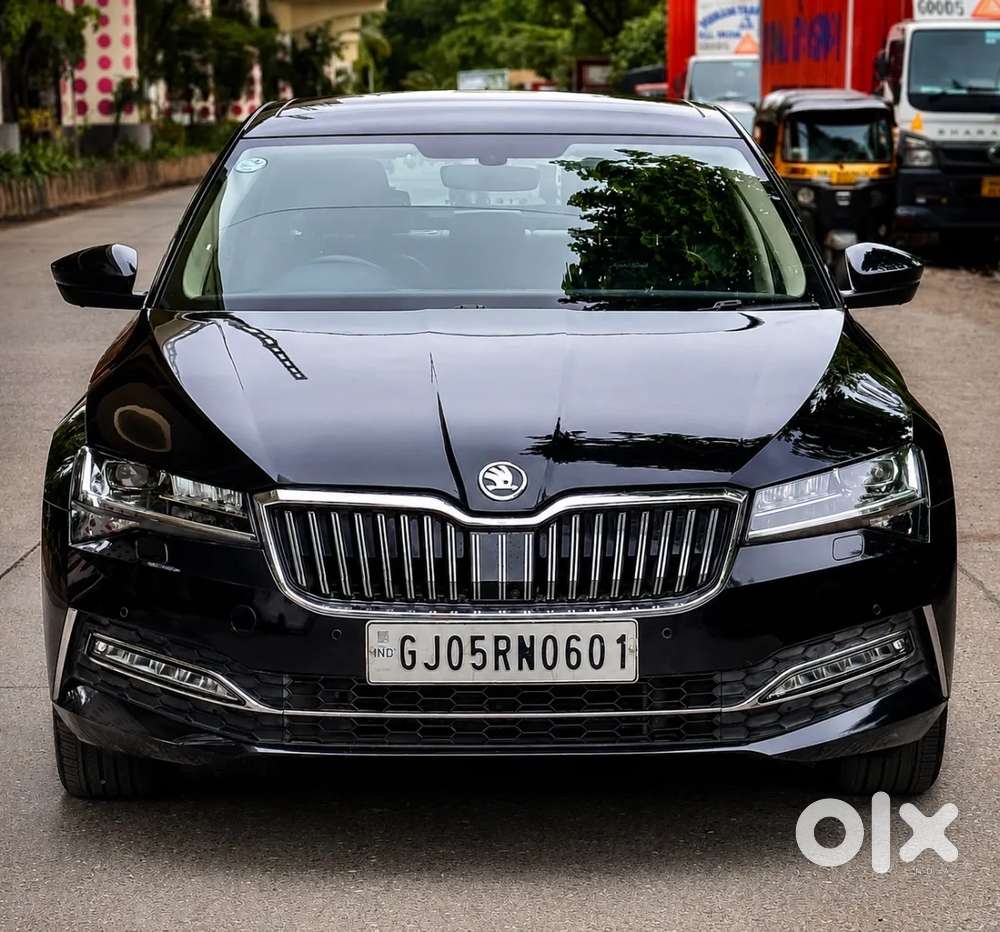 Skoda Superb [ ] 1.8 Style Tsi At, 2021, Petrol