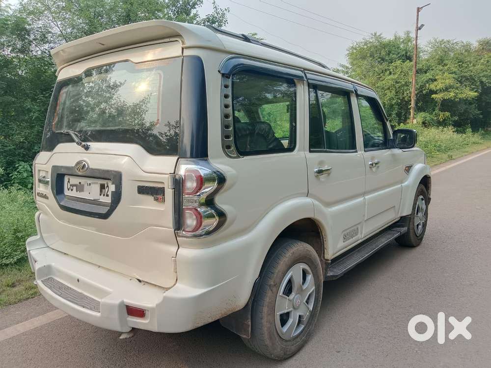 Mahindra Scorpio S6 8 Seater, 2016, Diesel